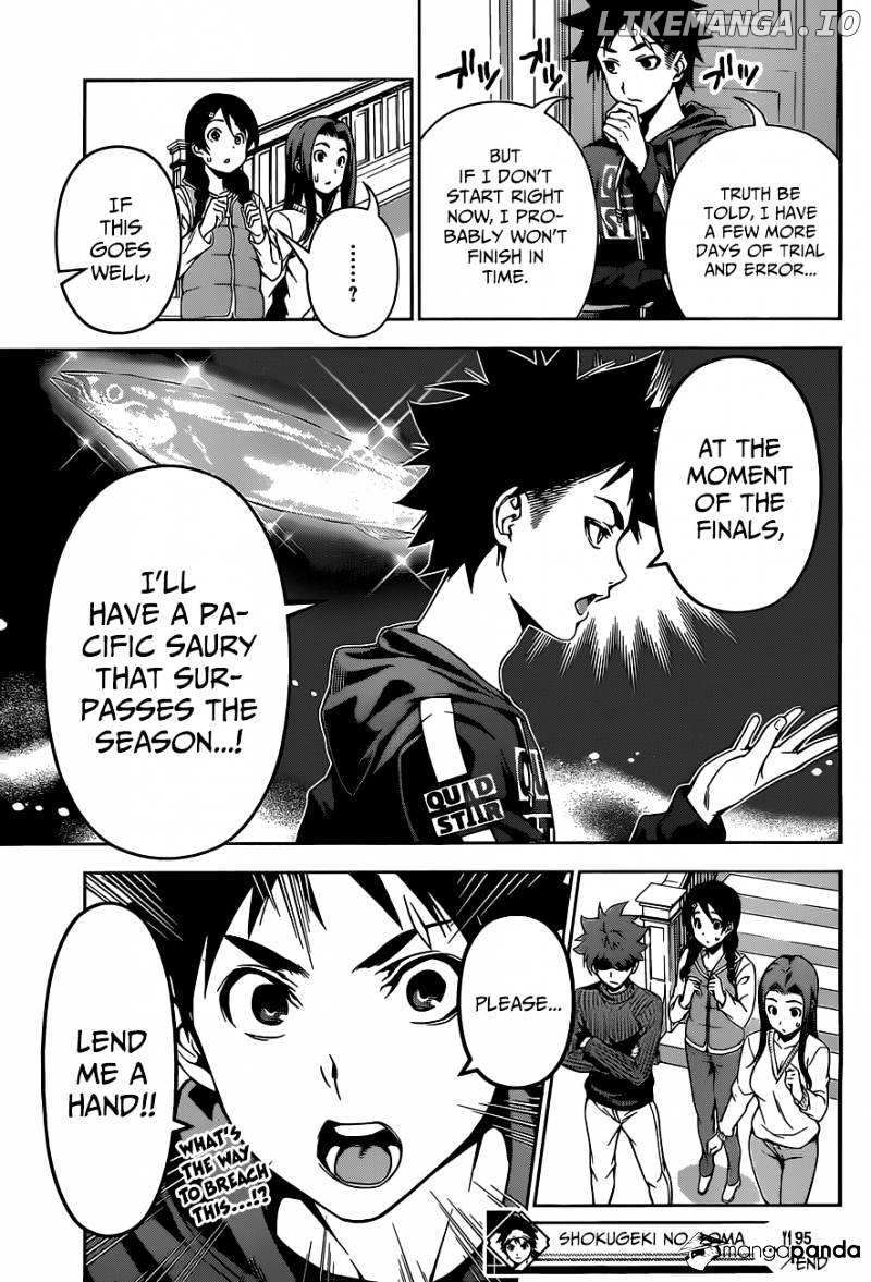Read Shokugeki no Soma Manga Online