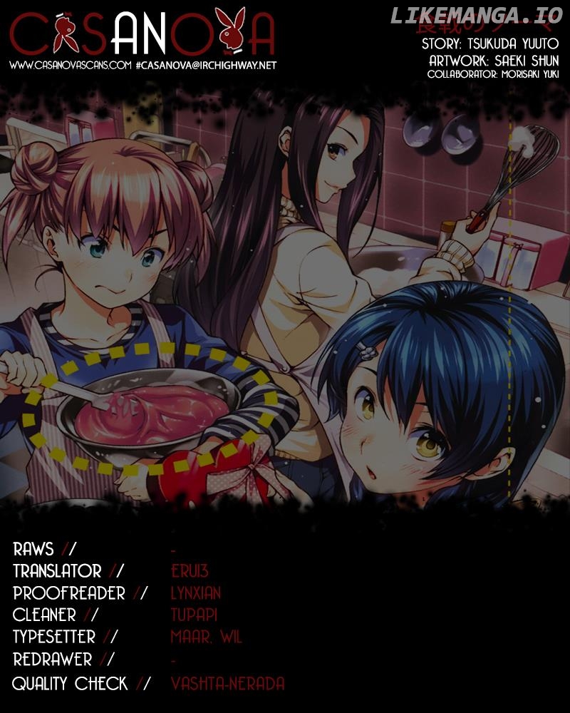 Read Shokugeki no Soma Manga Online