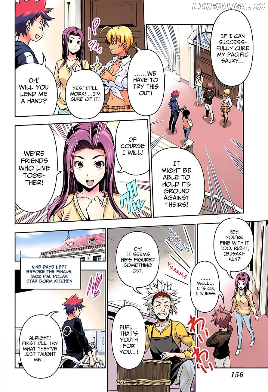 Read Shokugeki no Soma Manga Online