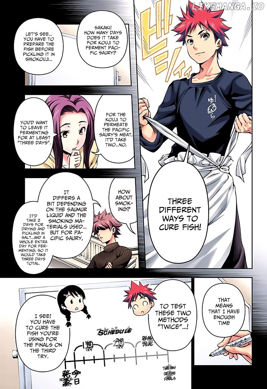 Read Shokugeki no Soma Manga Online