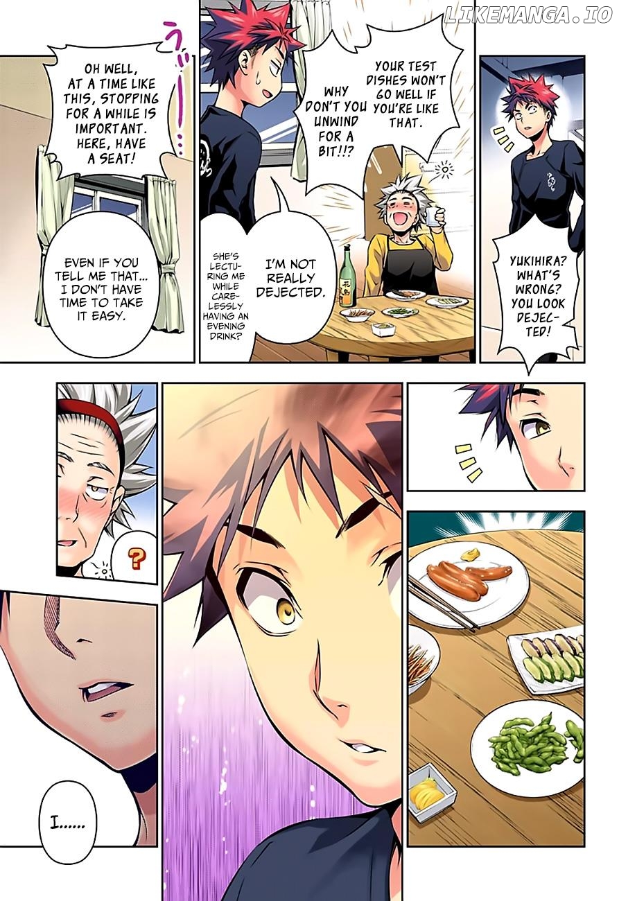 Read Shokugeki no Soma Manga Online