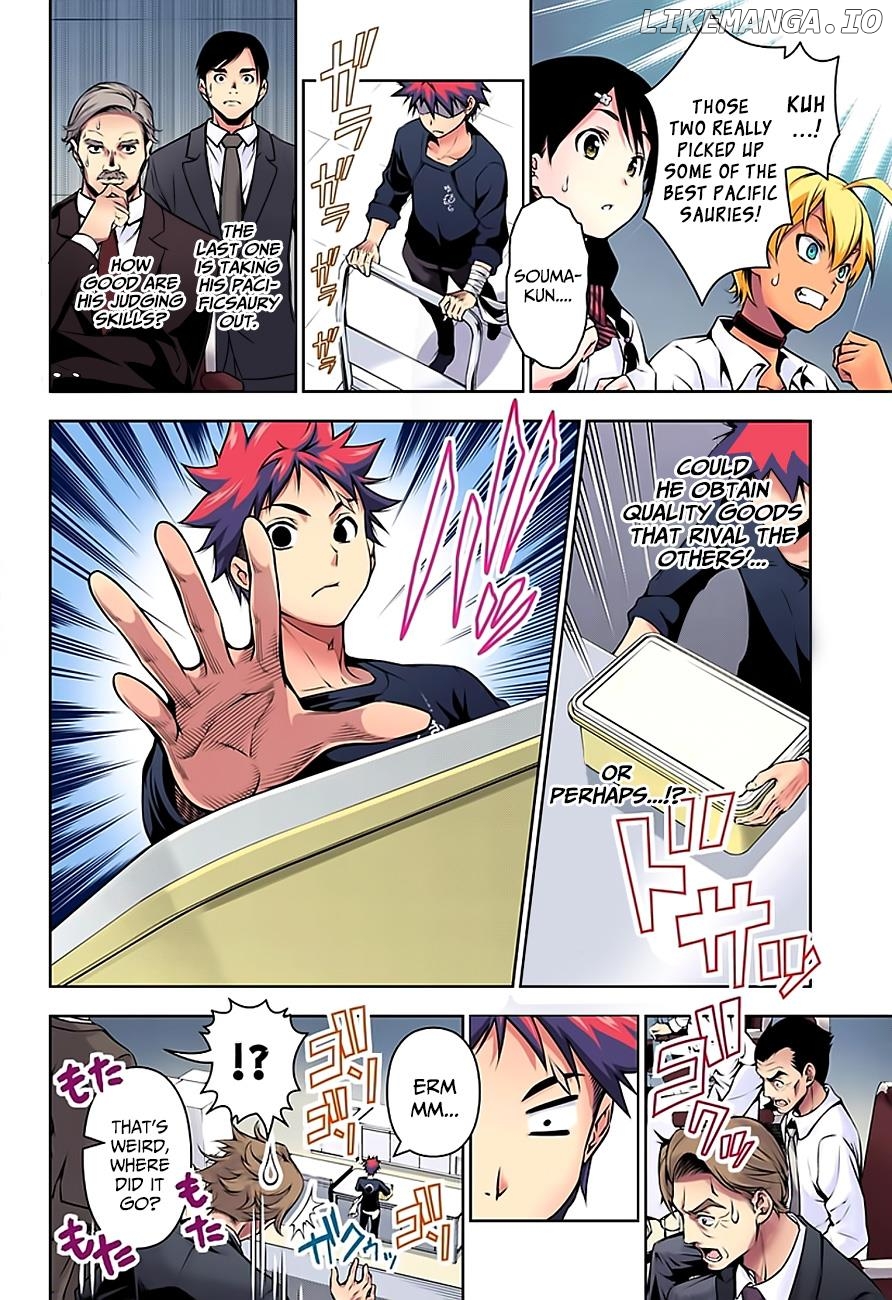 Read Shokugeki no Soma Manga Online