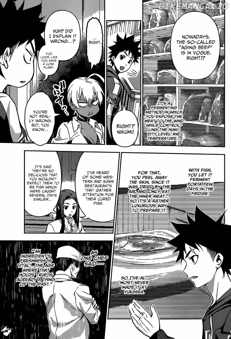 Read Shokugeki no Soma Manga Online