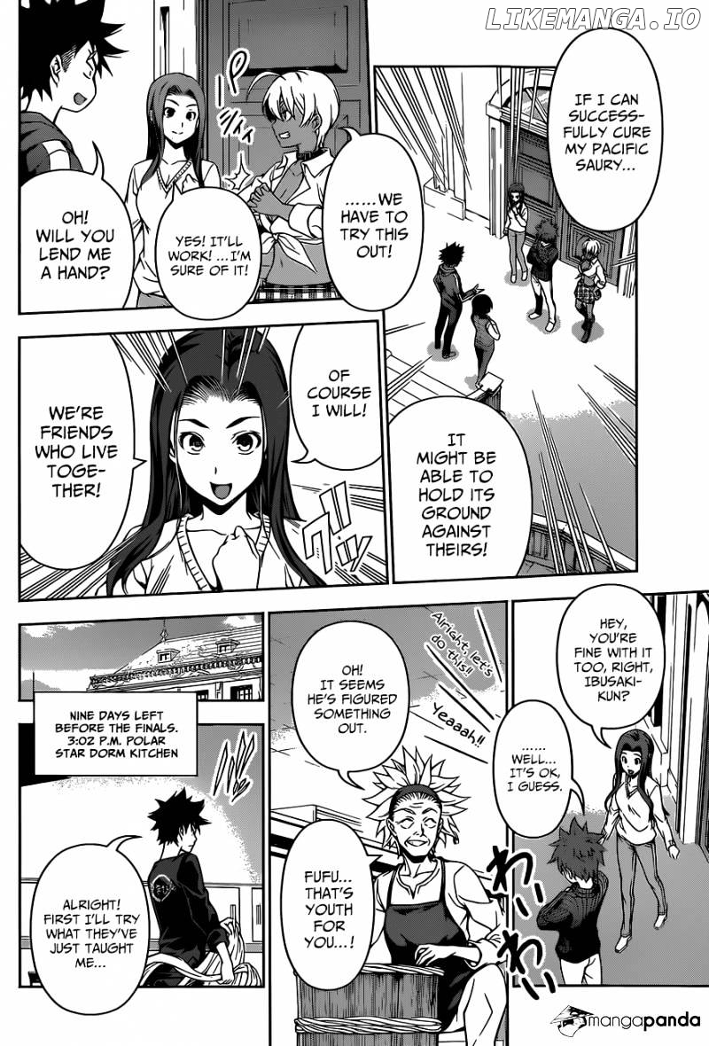 Read Shokugeki no Soma Manga Online