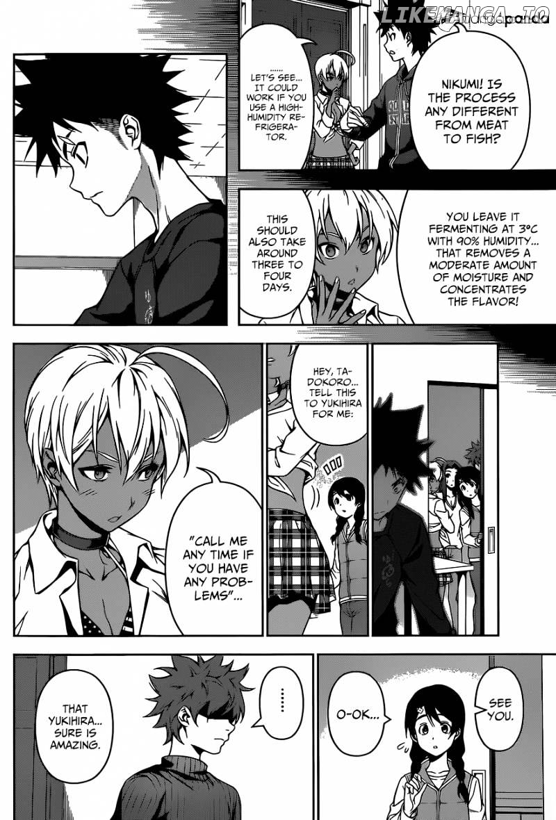 Read Shokugeki no Soma Manga Online