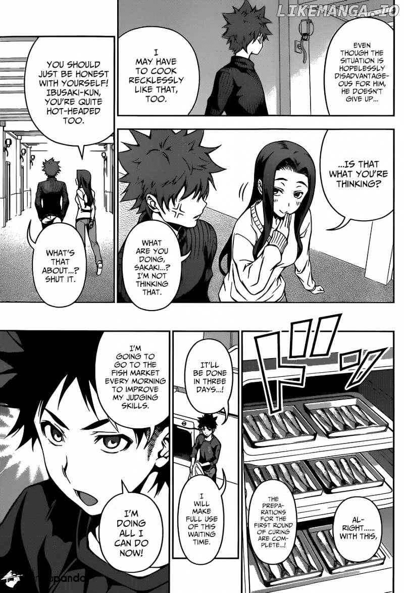 Read Shokugeki no Soma Manga Online