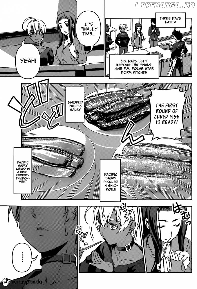 Read Shokugeki no Soma Manga Online