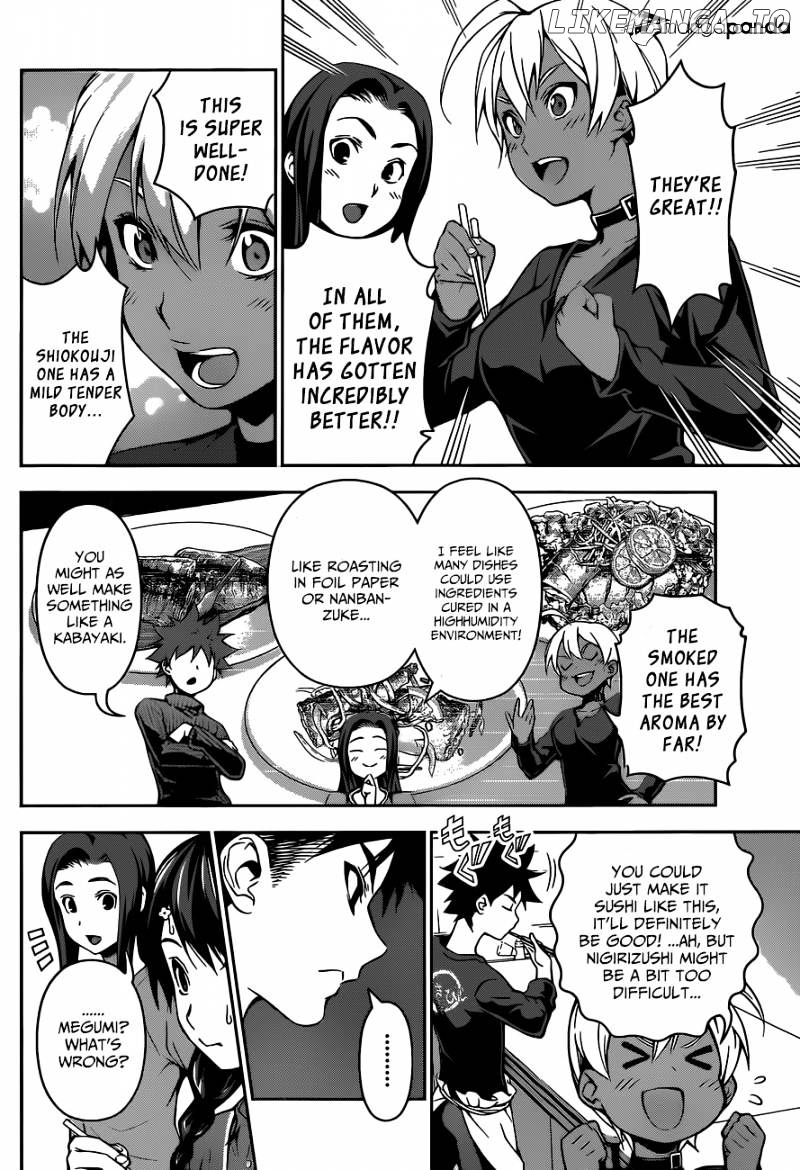 Read Shokugeki no Soma Manga Online
