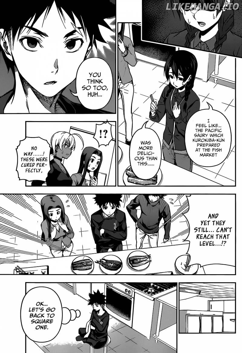 Read Shokugeki no Soma Manga Online