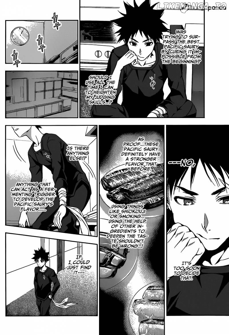 Read Shokugeki no Soma Manga Online