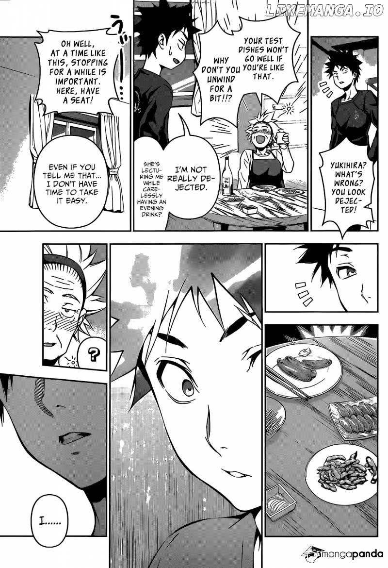 Read Shokugeki no Soma Manga Online