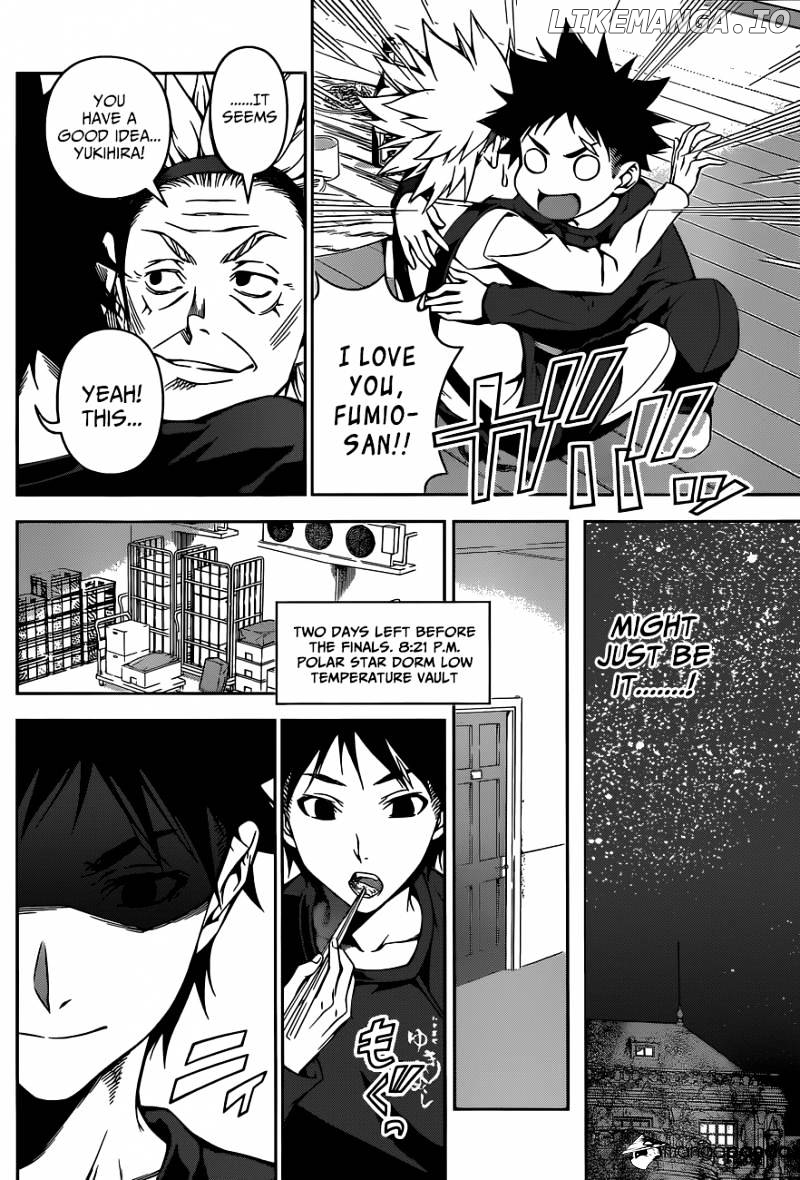 Read Shokugeki no Soma Manga Online
