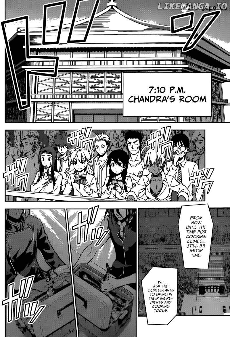 Read Shokugeki no Soma Manga Online