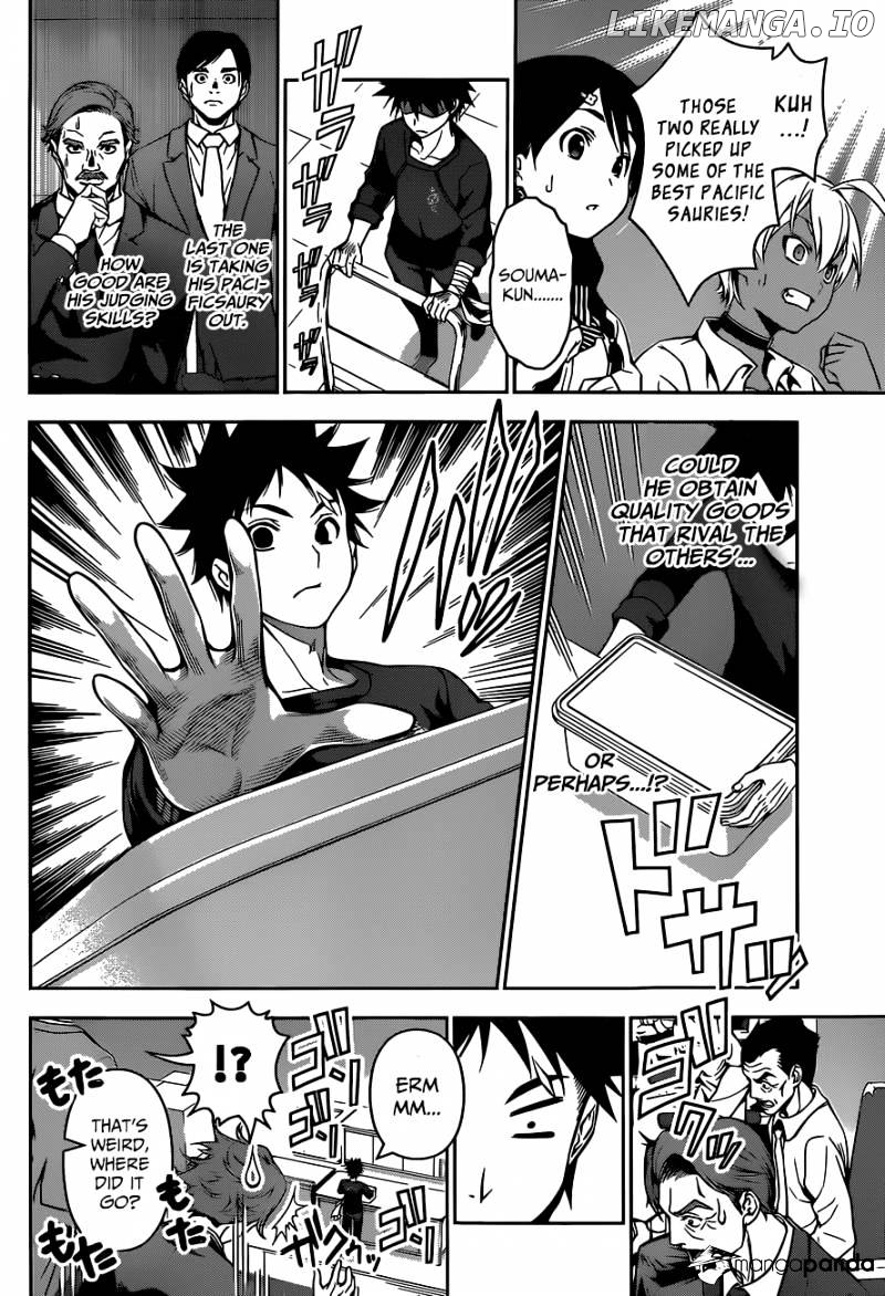 Read Shokugeki no Soma Manga Online