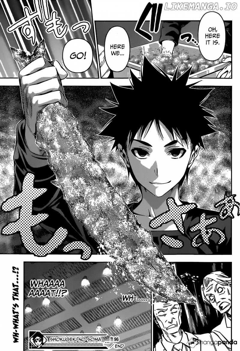 Read Shokugeki no Soma Manga Online