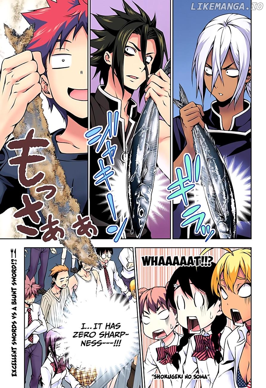 Read Shokugeki no Soma Manga Online