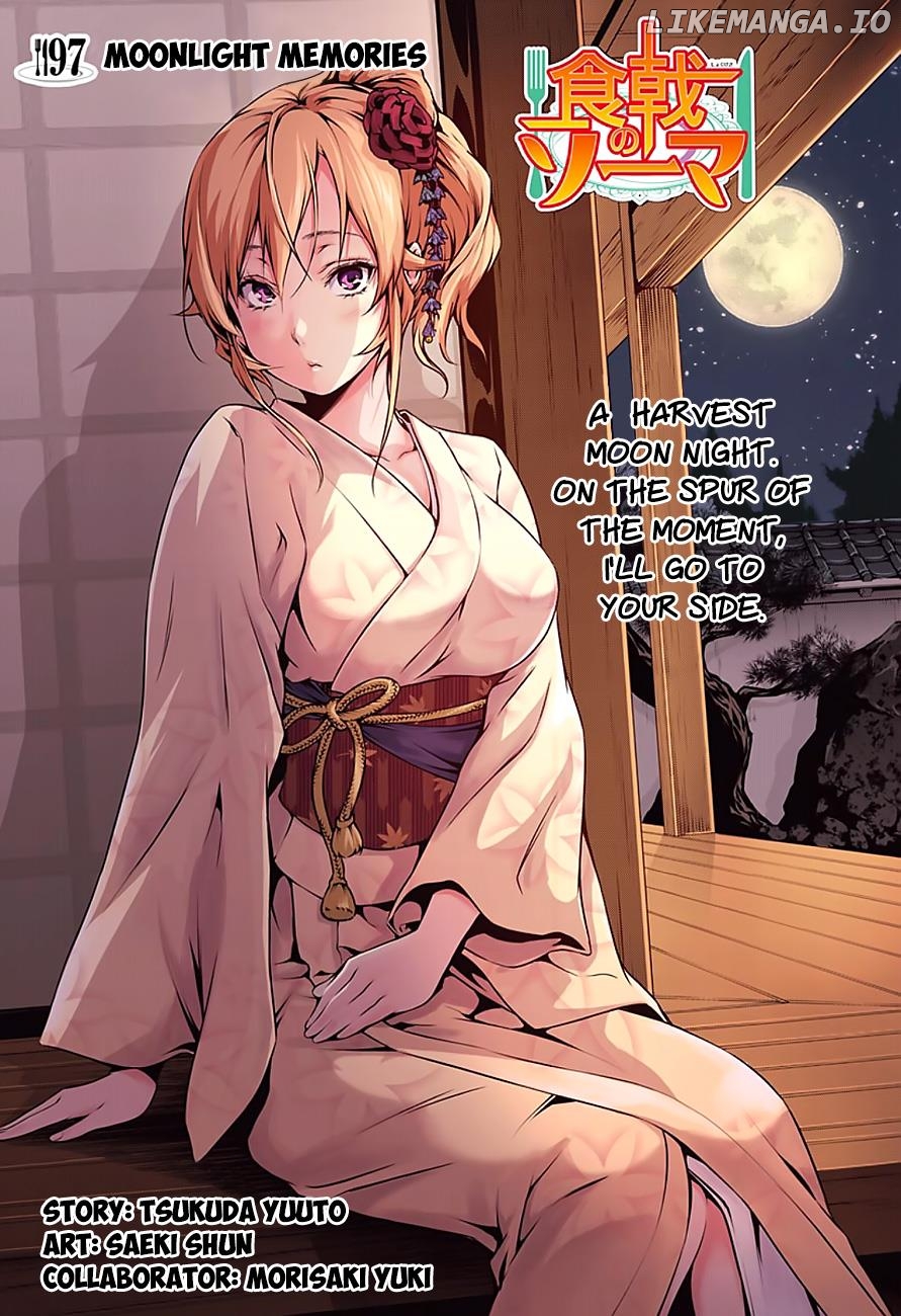 Read Shokugeki no Soma Manga Online