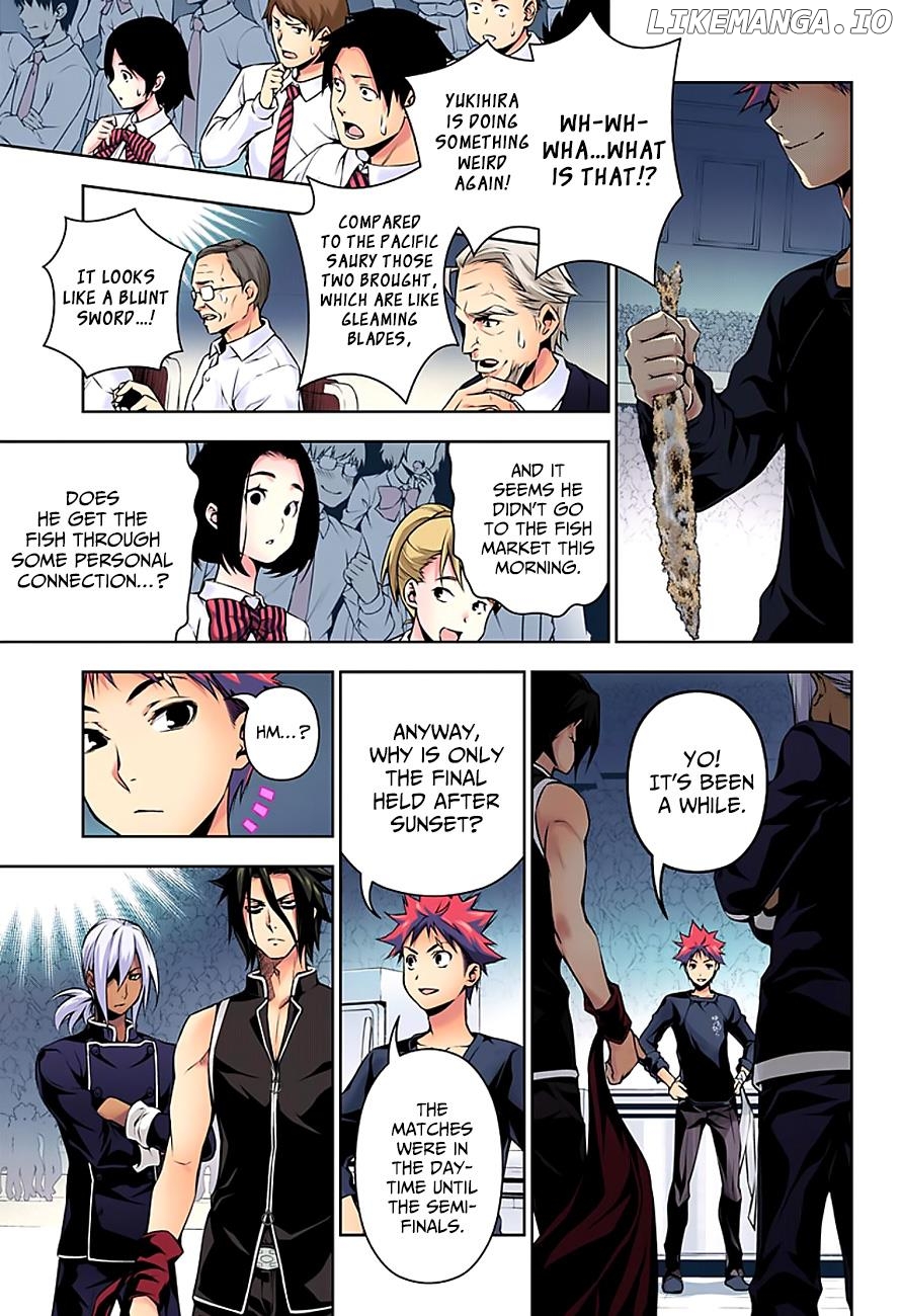 Read Shokugeki no Soma Manga Online