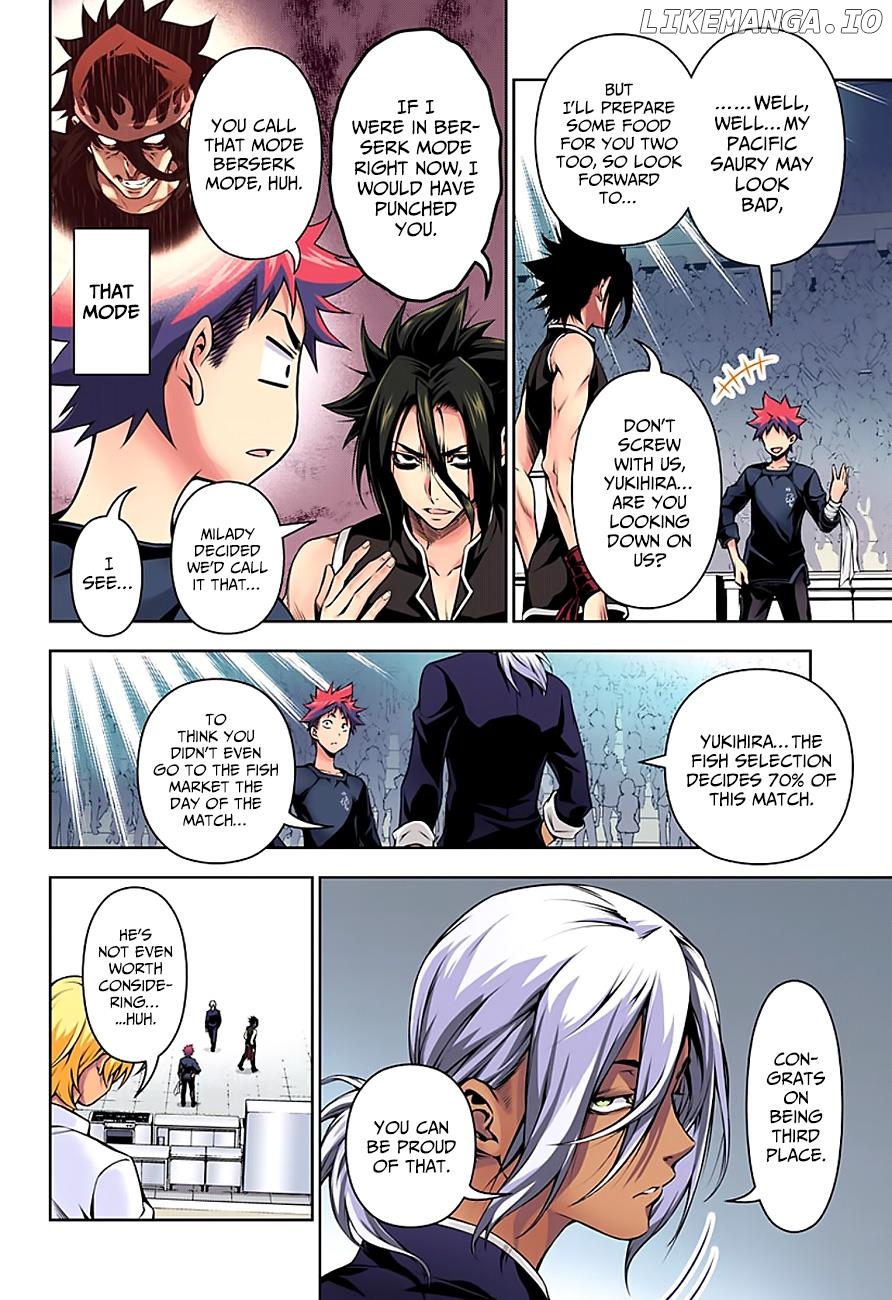 Read Shokugeki no Soma Manga Online