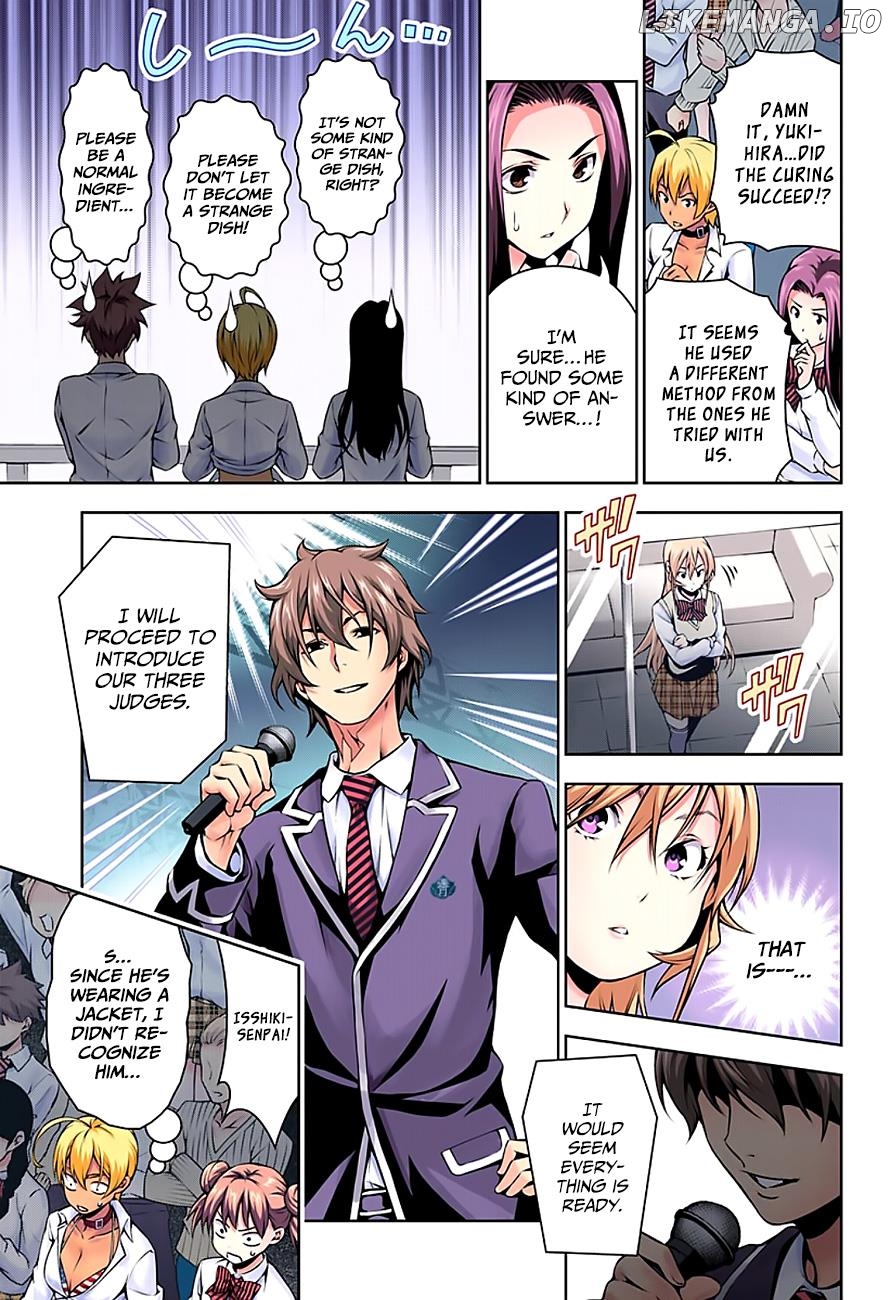 Read Shokugeki no Soma Manga Online