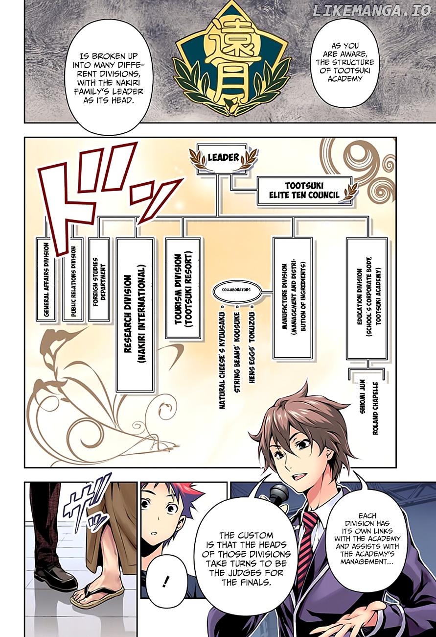 Read Shokugeki no Soma Manga Online