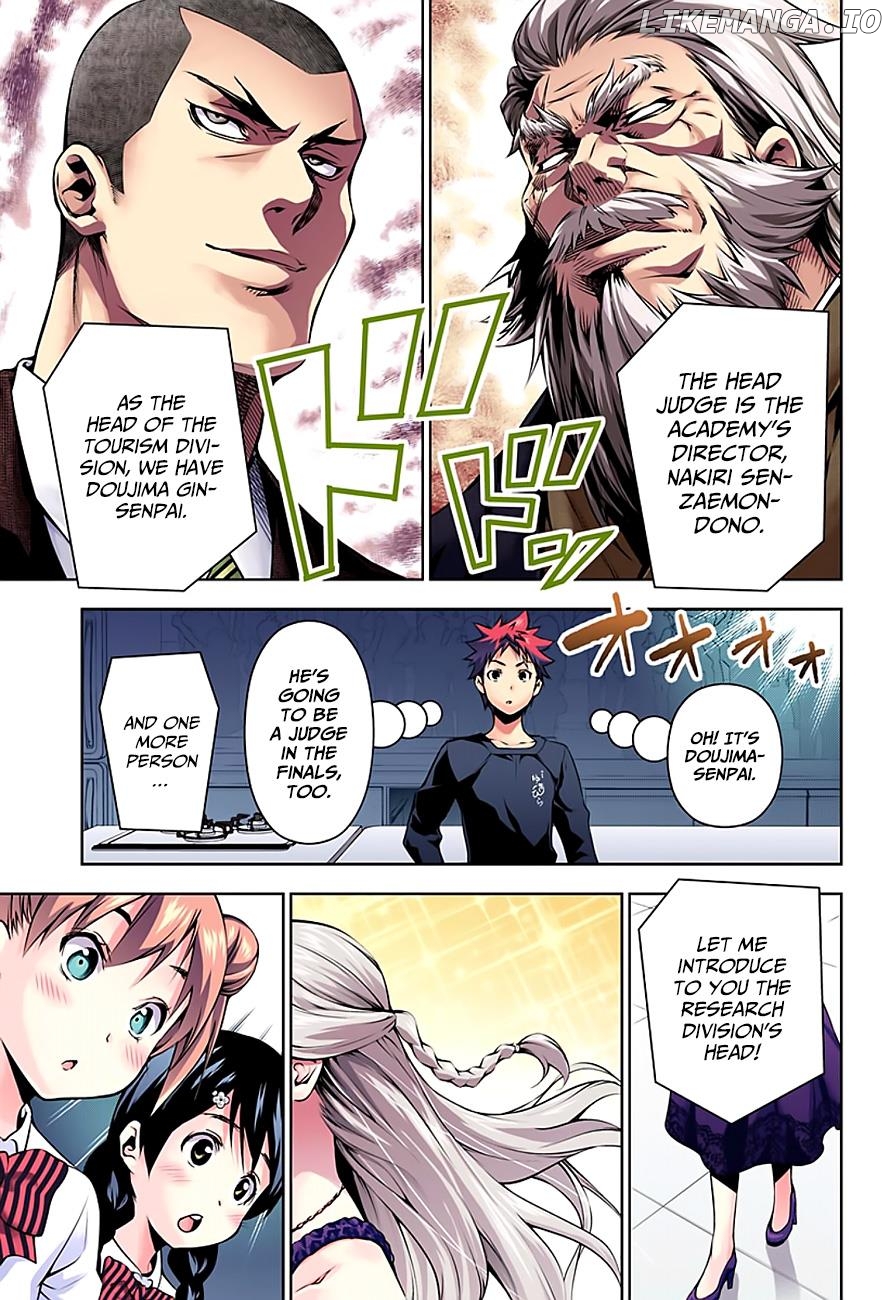 Read Shokugeki no Soma Manga Online