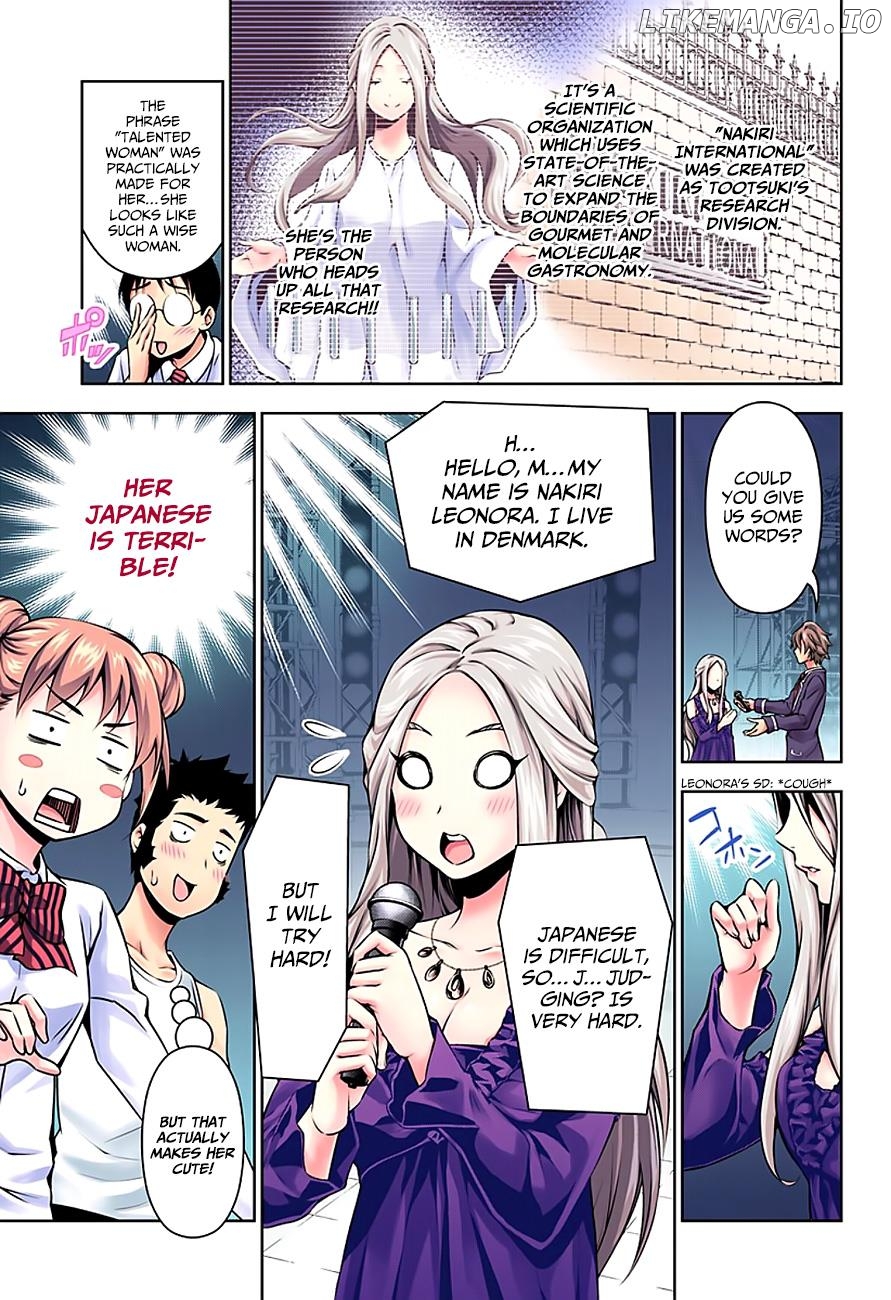 Read Shokugeki no Soma Manga Online