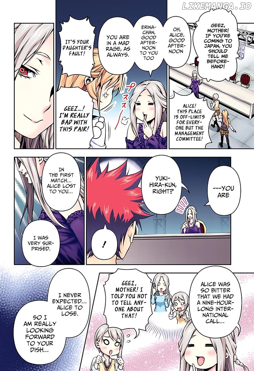 Read Shokugeki no Soma Manga Online