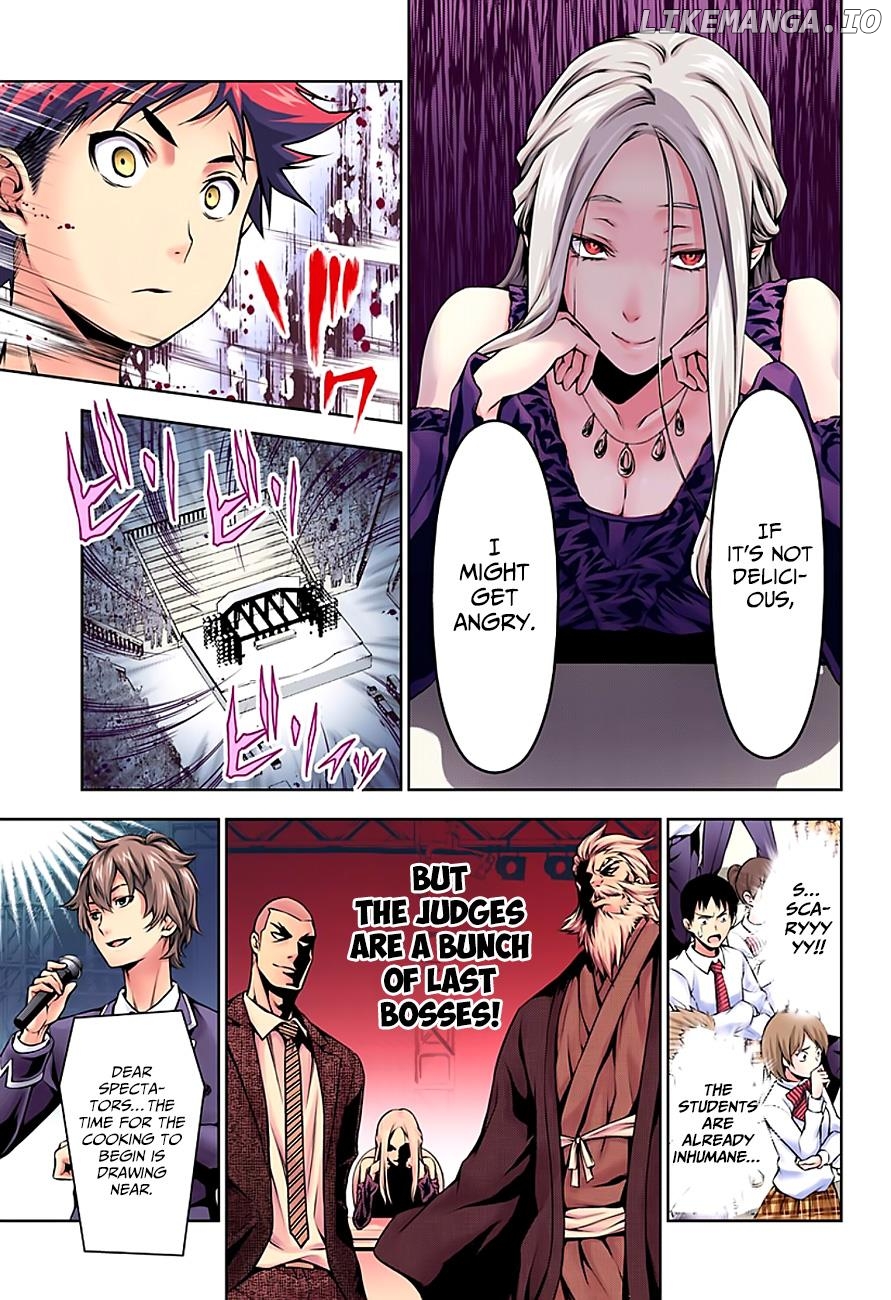 Read Shokugeki no Soma Manga Online
