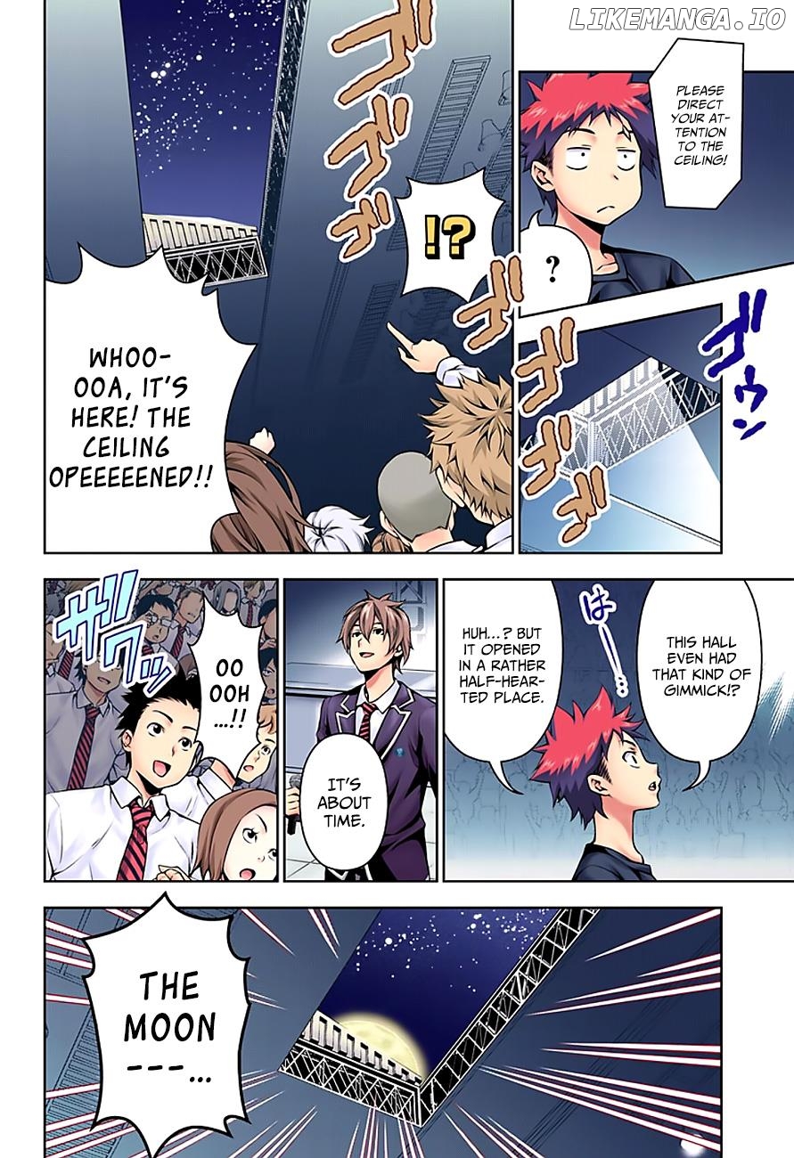 Read Shokugeki no Soma Manga Online