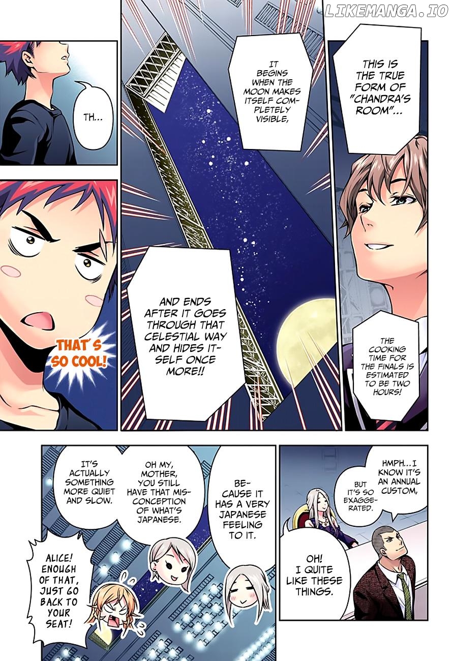 Read Shokugeki no Soma Manga Online