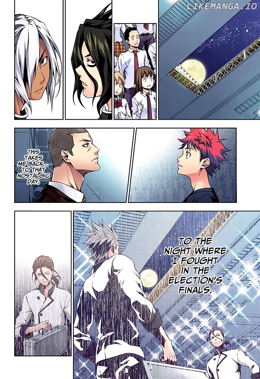 Read Shokugeki no Soma Manga Online