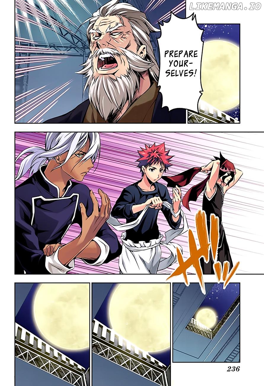Read Shokugeki no Soma Manga Online