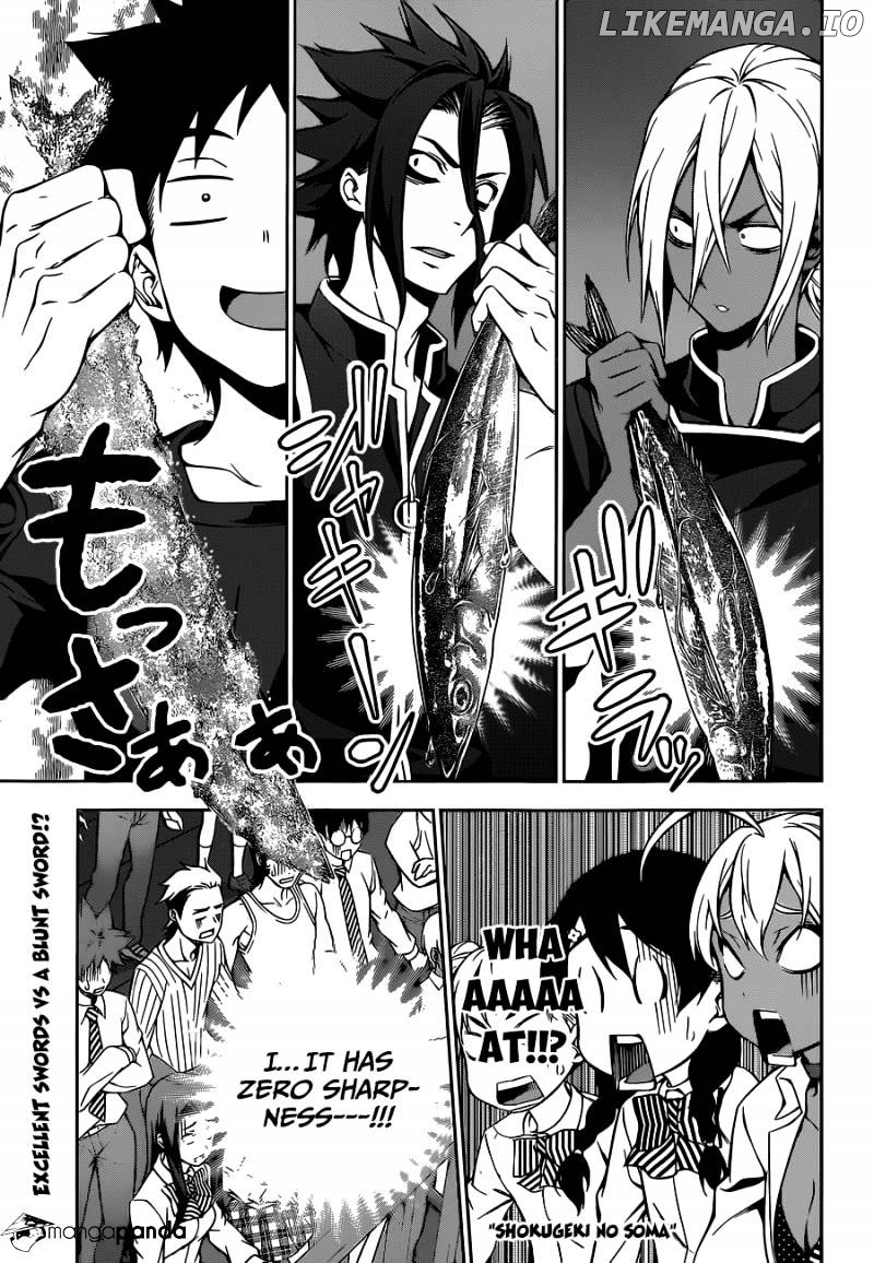 Read Shokugeki no Soma Manga Online