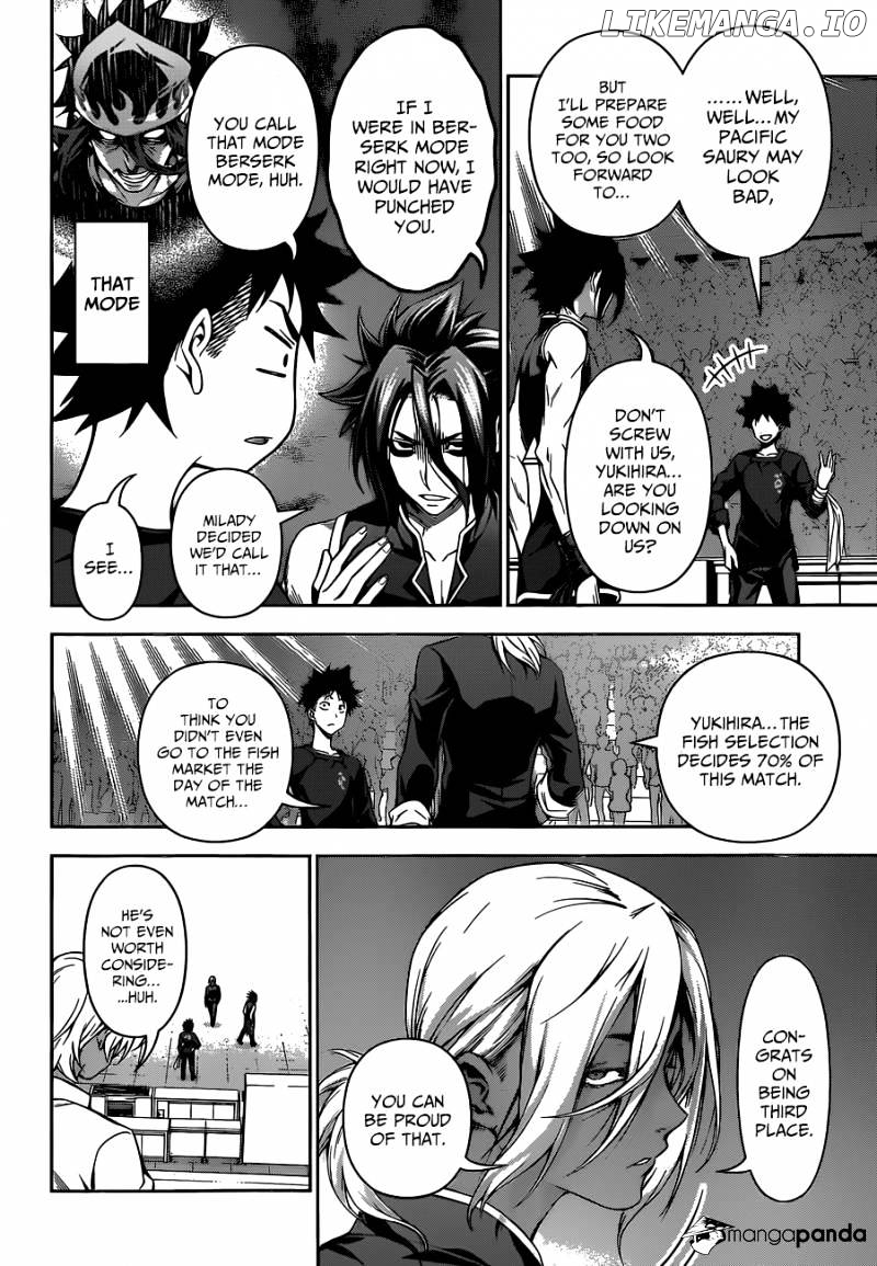 Read Shokugeki no Soma Manga Online