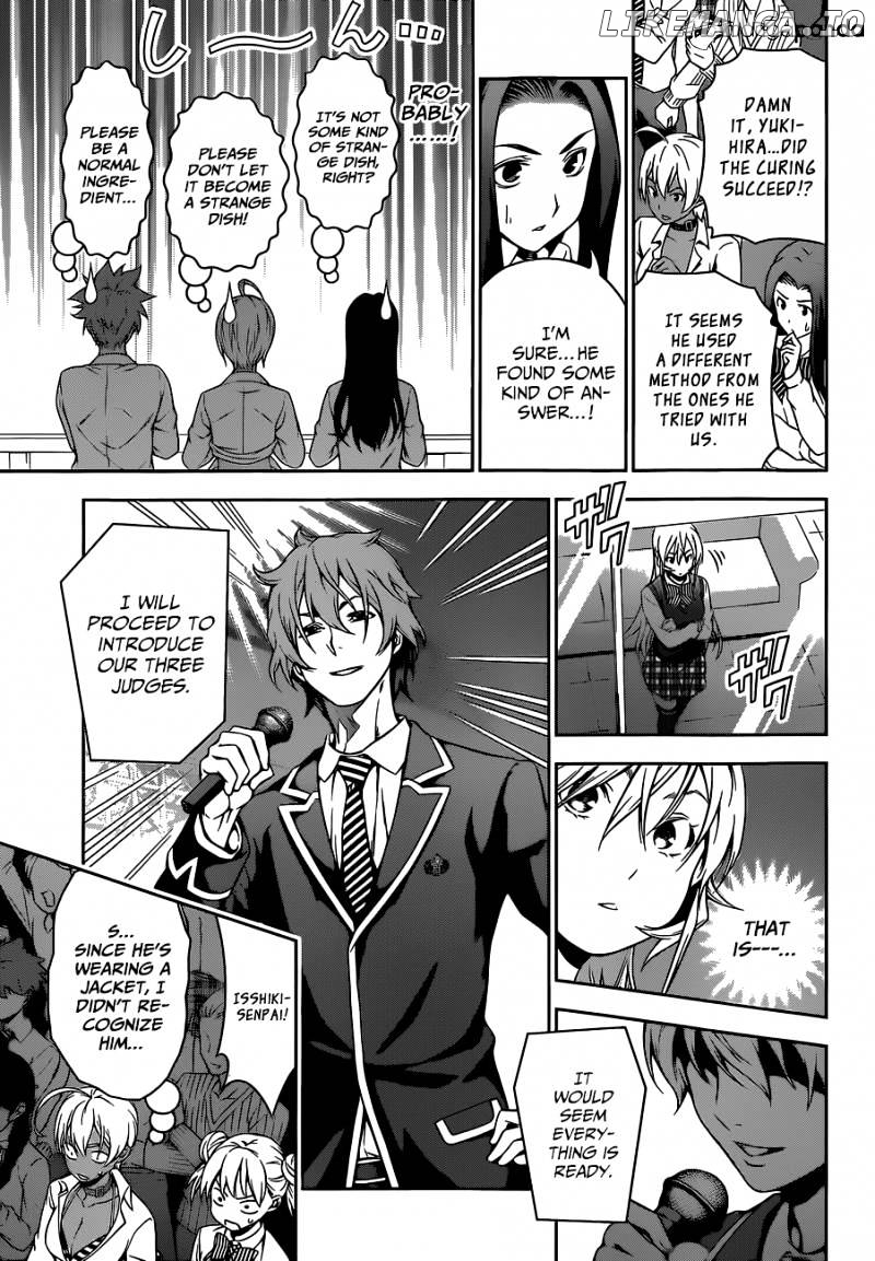 Read Shokugeki no Soma Manga Online