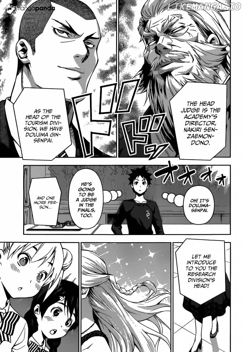 Read Shokugeki no Soma Manga Online