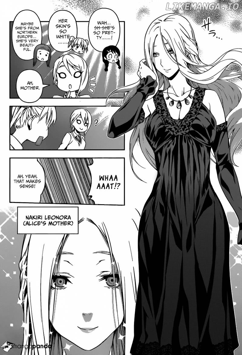Read Shokugeki no Soma Manga Online
