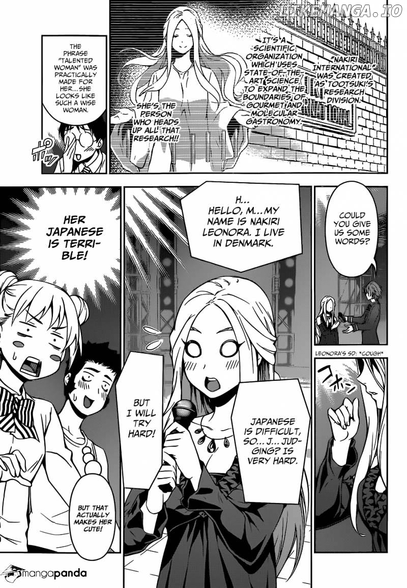Read Shokugeki no Soma Manga Online