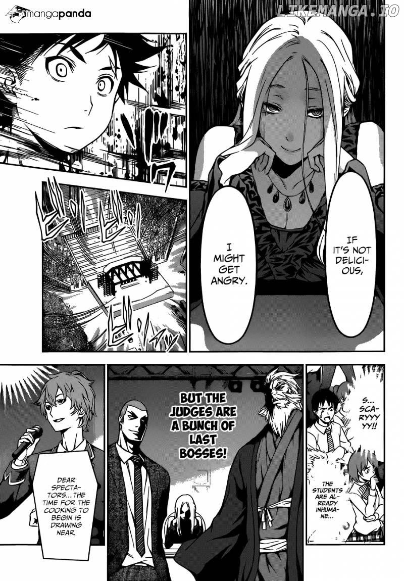Read Shokugeki no Soma Manga Online