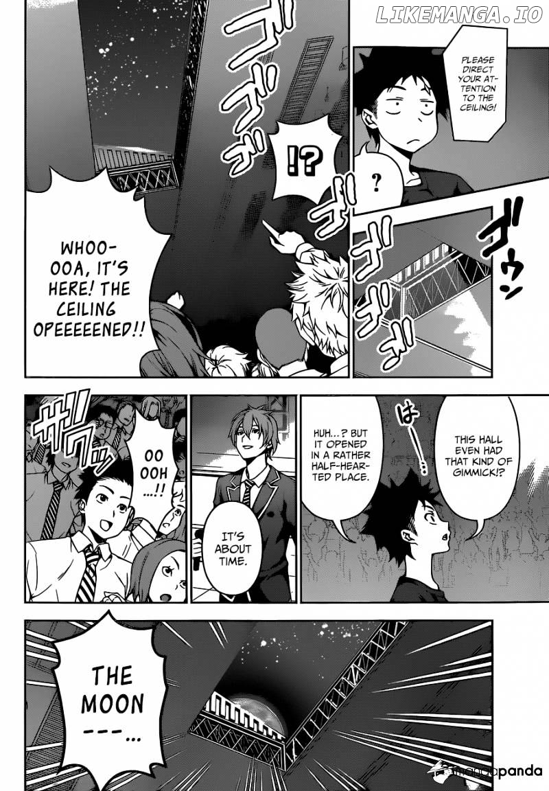 Read Shokugeki no Soma Manga Online
