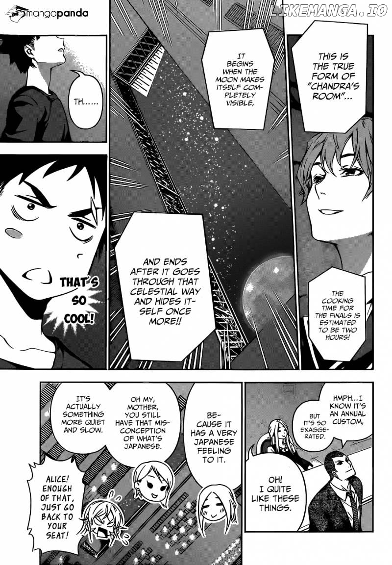 Read Shokugeki no Soma Manga Online