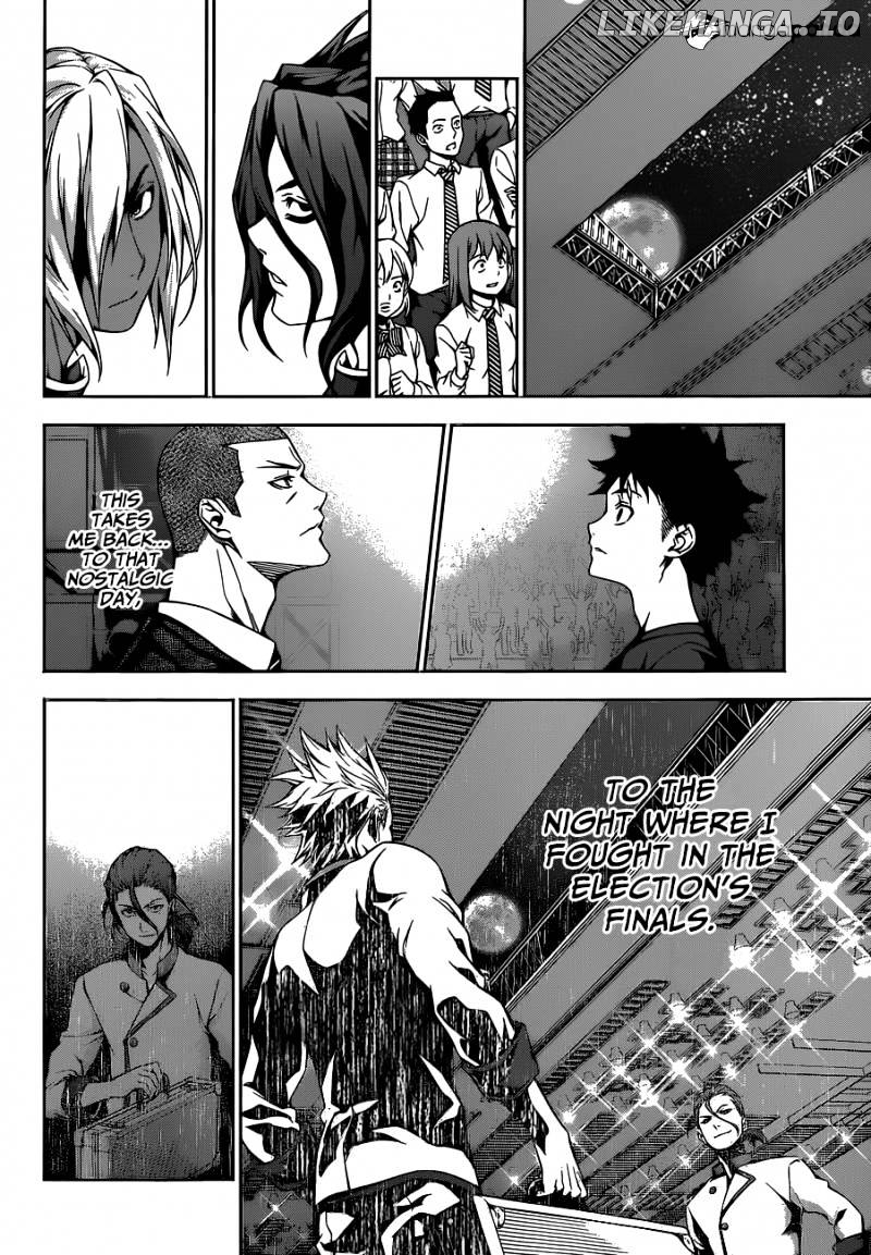 Read Shokugeki no Soma Manga Online