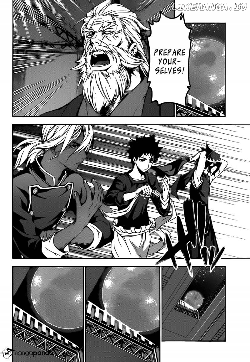 Read Shokugeki no Soma Manga Online