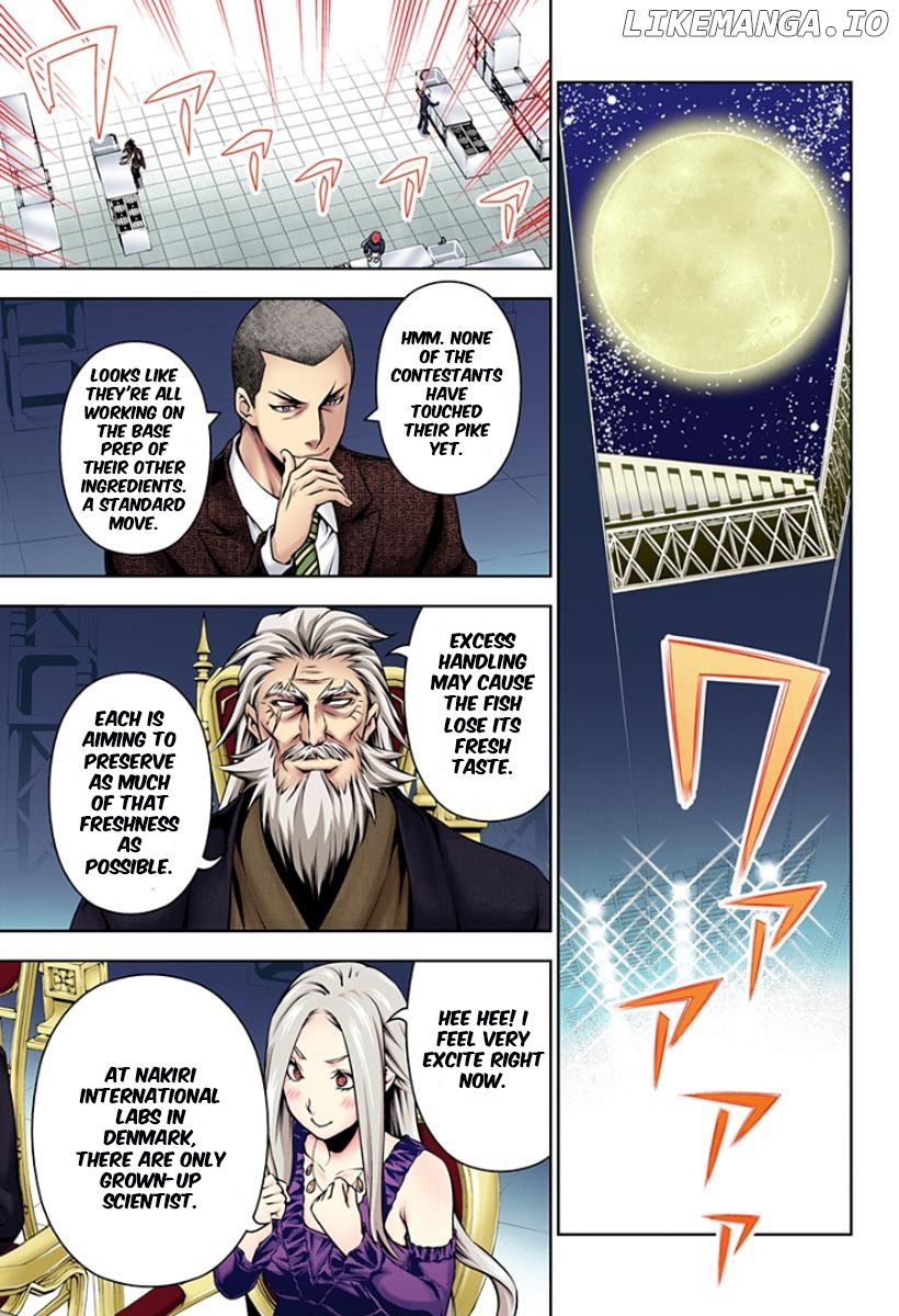 Read Shokugeki no Soma Manga Online