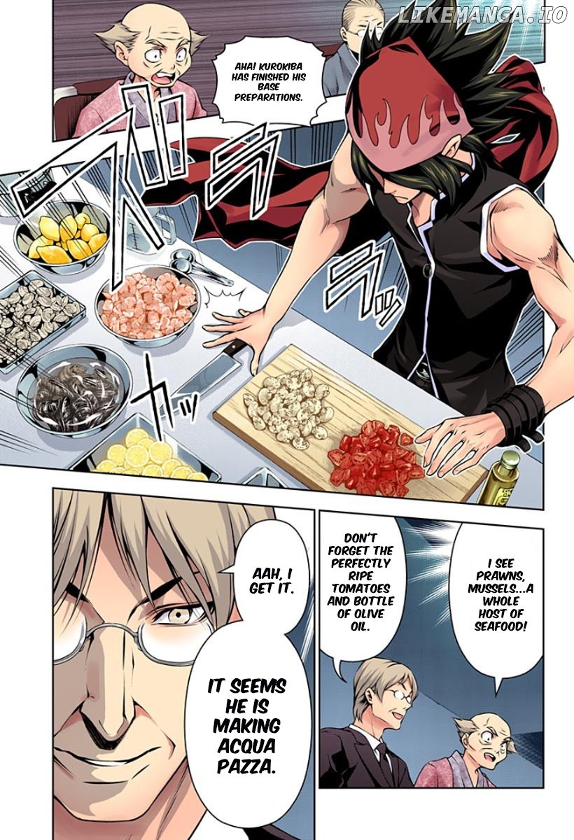 Read Shokugeki no Soma Manga Online