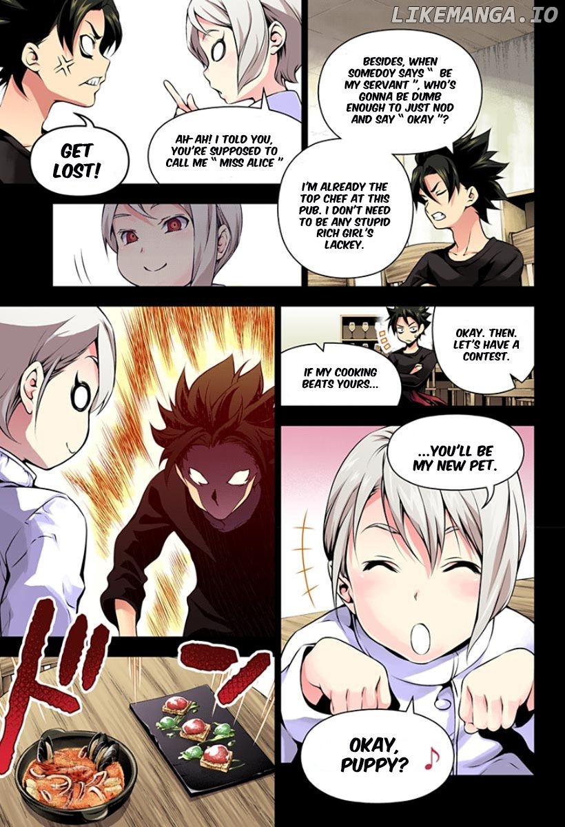 Read Shokugeki no Soma Manga Online
