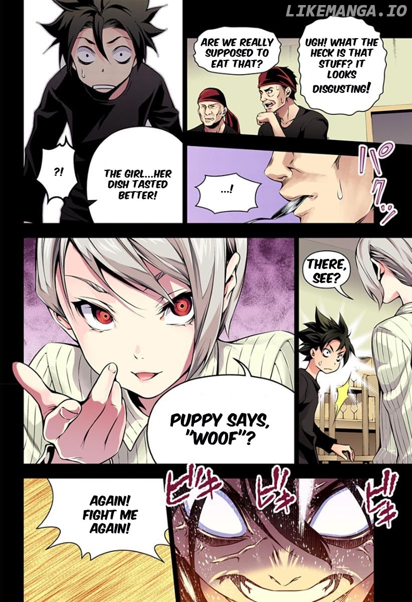 Read Shokugeki no Soma Manga Online