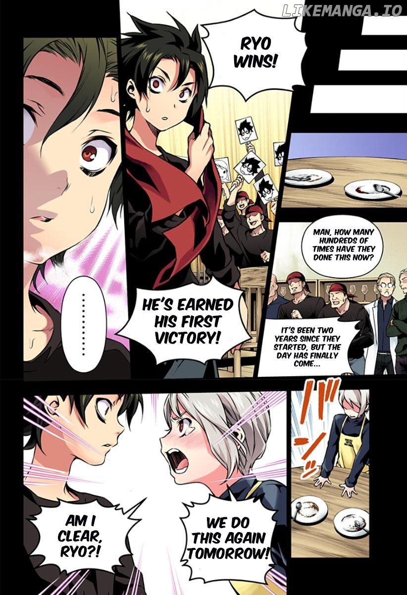 Read Shokugeki no Soma Manga Online