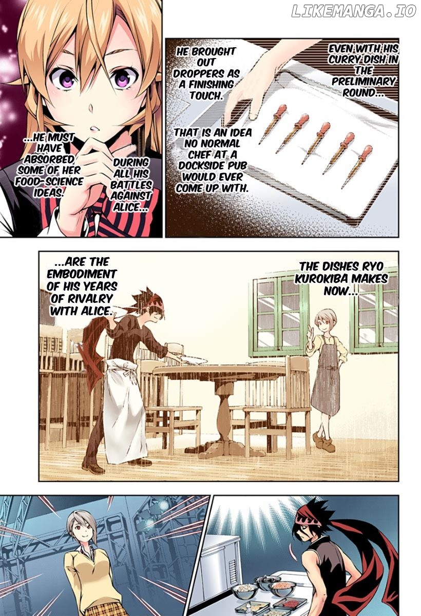 Read Shokugeki no Soma Manga Online